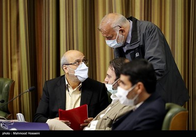 جلسه شورای اسلامی تهران