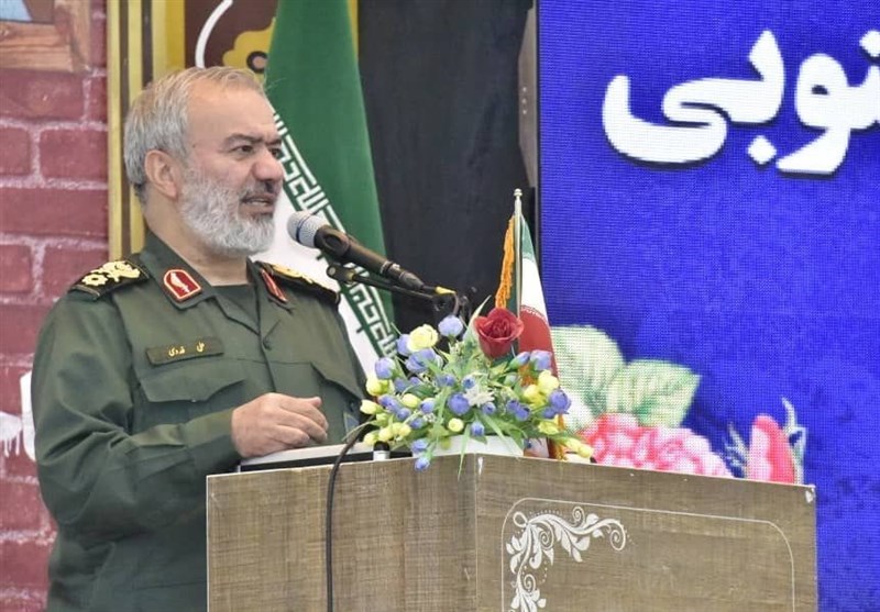 جانشین فرمانده کل سپاه: آمریکا و اذنابش هیچ غلطی نمی‌توانند علیه ایران بکنند