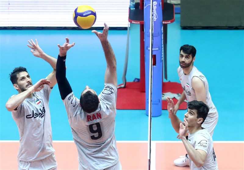 Iran to Host 2023 Asian Men's Volleyball Championship - Sports news -  Tasnim News Agency