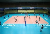 تیم ملی والیبال هشتم خرداد راهی صربستان می‌شود