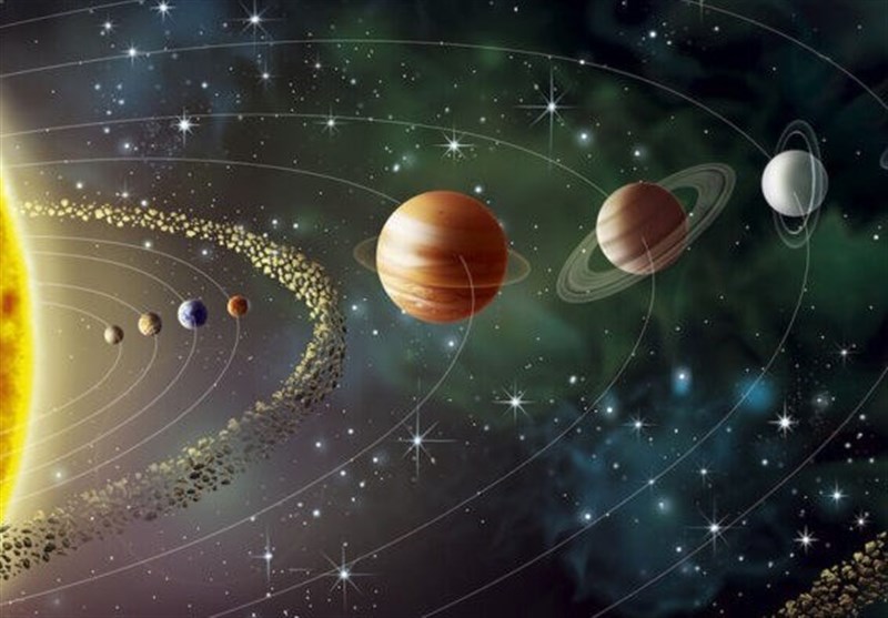 رویداد نجومی شگفت‌انگیز؛ 4 سیاره &quot;مشتری،‌ زهره، مریخ و زحل&quot; را با چشم غیرمسلح ببینید!