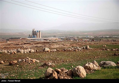 منطقه حفاظت شده بیستون در خطر نابودی - کرمانشاه