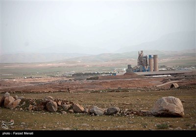 منطقه حفاظت شده بیستون در خطر نابودی - کرمانشاه