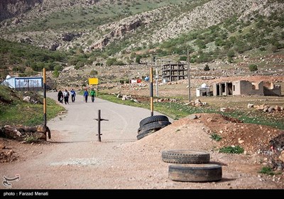 منطقه حفاظت شده بیستون در خطر نابودی - کرمانشاه