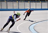 بازیکن تیم ملی اسکیت سرعت: به کسب مدال در هانگژو امیدوارم