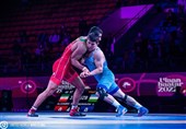 ایران تحرز 4 میدالیات ذهبیة فی البطولة الاسیویة فی منغولیا
