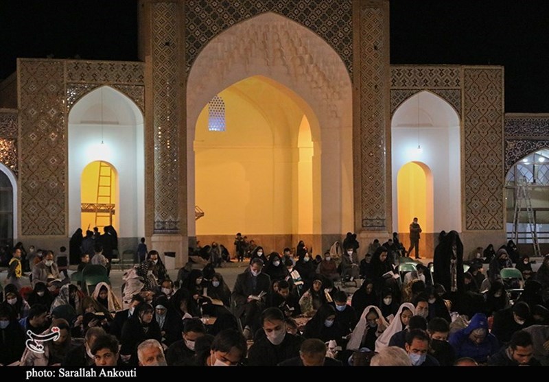 استان کرمان , شب‌های قدر , ماه رمضان , 