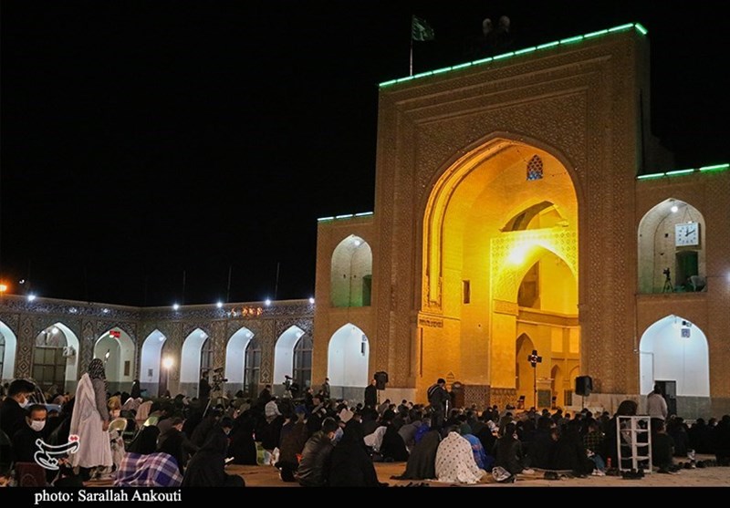 استان کرمان , شب‌های قدر , ماه رمضان , 