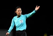 قضاوت نخستین داور زن در لیگ قهرمانان آسیا