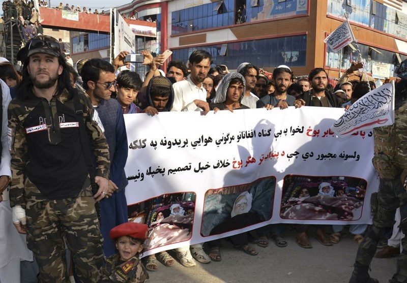 یونیسف: در حمله اخیر پاکستان به افغانستان 20 کودک کشته شدند