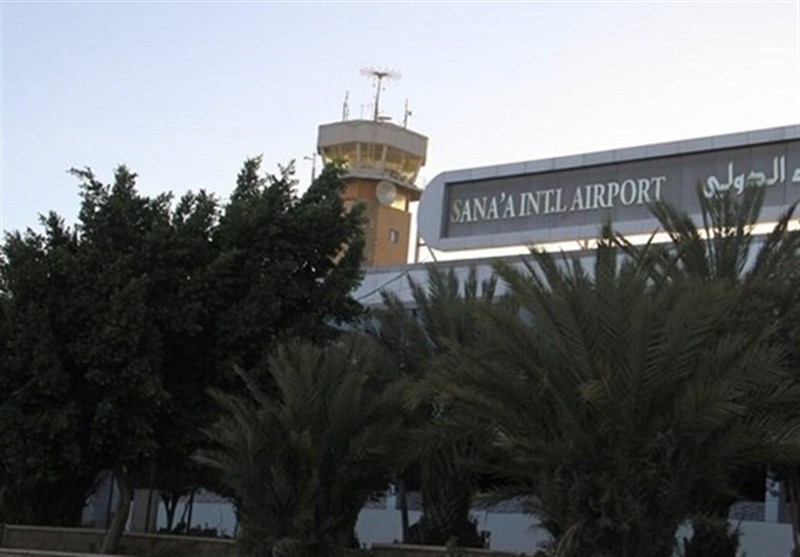 موافقت با از سرگیری پروازهای فرودگاه صنعاء