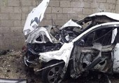 انفجار خودروی بمب گذاری شده در شمال غرب دمشق