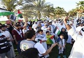 همبستگی ملت‌های عربی با فلسطین/ بازداشت عمره‌گزار فلسطینی در عربستان به دلیل دعا برای آزادی مسجدالاقصی