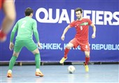 ایران در سید اول جام ملت‌های فوتسال آسیا