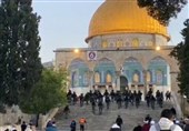 Israeli Forces Raid Al-Aqsa Mosque Again