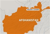 Deadly Blast Hits Mosque in Afghanistan