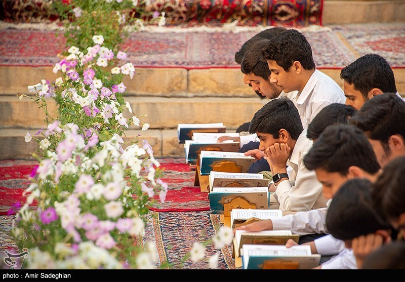 شیراز میزبان مسابقات قرآنی کشوری مدهامتان شد