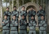 İran Asya Serbest Güreş Şampiyonasında Birinci