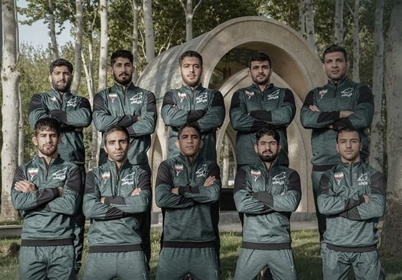 کشتی آزاد قهرمانی آسیا| ۴ فینالیست و یک شانس برنز برای ایران در روز دوم