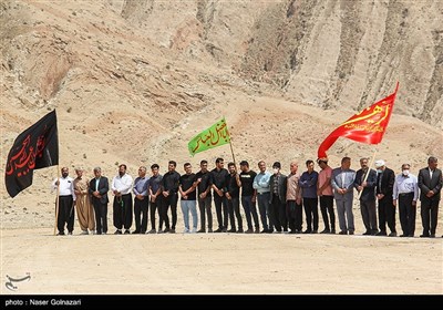مراسم سنتی چمر - ایلام- عکس استانها تسنیم