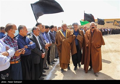 مراسم سنتی چمر - ایلام- عکس استانها تسنیم
