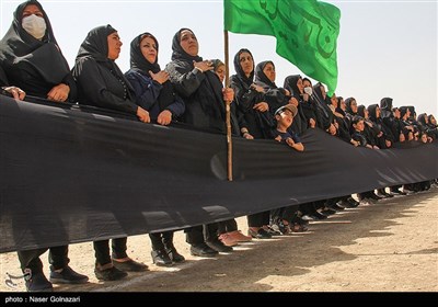 مراسم سنتی چمر - ایلام- عکس استانها تسنیم