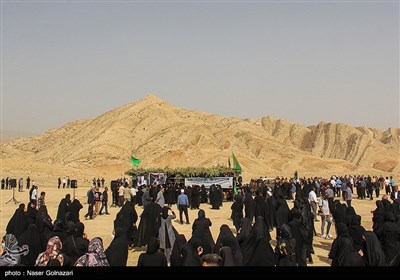 مراسم سنتی چمر - ایلام- عکس استانها تسنیم