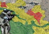 نگاهی به اهداف حملات گسترده ترکیه در  شمال عراق و ابعاد آن