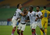 ACL 2022 Group C: Foolad Advances to Round of 16