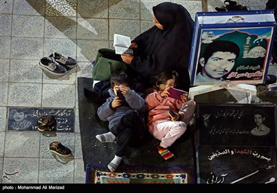 Iranian Mourners Mark Martyrdom Anniversary Of Imam Ali (AS)