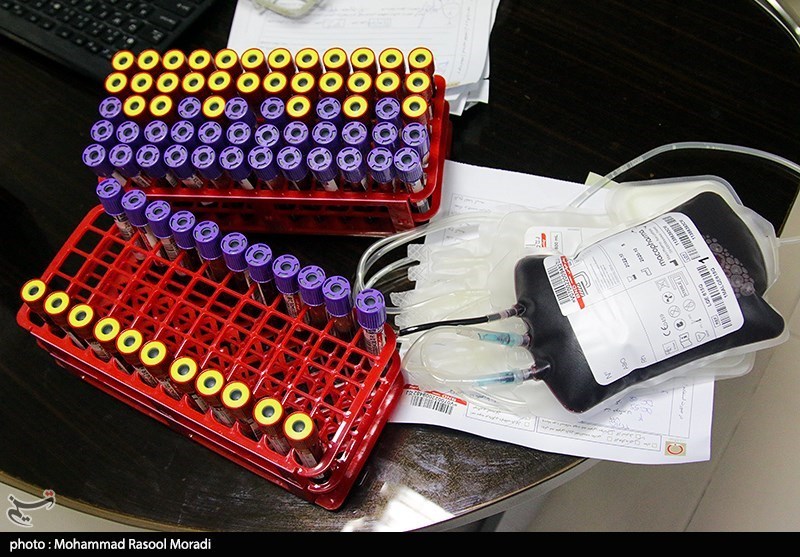117500 نفر در کشور برای بار اول خون اهدا کردند/ کردستانی‌ها در صدر جدول اهدای خون بانوان