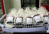 آمار اهدای خون در همدان 25 درصد افزایش یافت