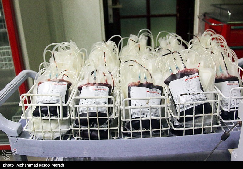 آمار اهدای خون در همدان 25 درصد افزایش یافت