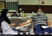 مردم کرمانشاه در ماه مبارک رمضان 3000 واحد خون اهدا کردند