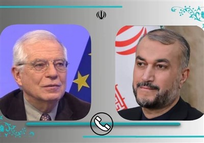 EU Goals Sacrificed for Greed of Violent, Terrorist Groups: Iranian FM