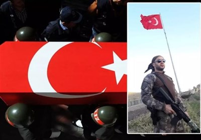  جان باختن ۲ نظامی ترکیه در شمال عراق و سوریه 