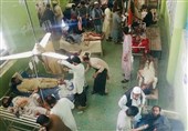 افزایش تلفات حمله به نمازگزاران در قندوز به 33 شهید و 43 زخمی