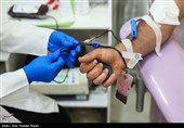 رشد 56 درصدی اهدای خون تهرانی‌ها در ماه رمضان