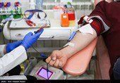 تهرانی‌ها خون اهدا کنند