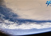 فیلم‌ منحصر‌به‌فرد &quot;زمین&quot; از زاویه دید ایستگاه فضایی چین