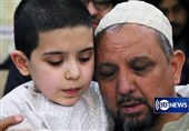 پدر عبدالرئوف: افراد دولت سابق افغانستان پسرم را ربوده بودند