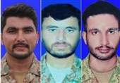 ارتش پاکستان: 3 نظامی در حمله تروریست‌ها از خاک افغانستان کشته شدند