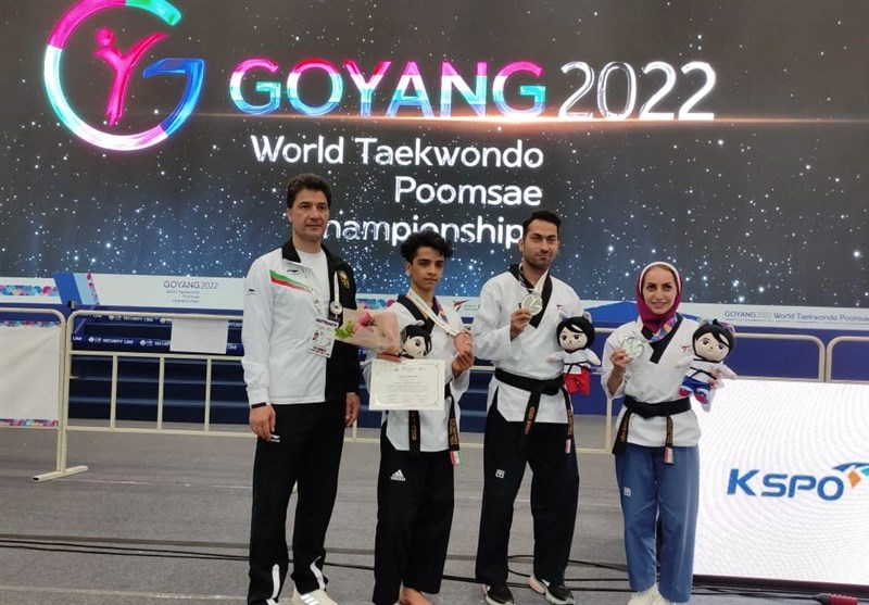 پومسه قهرمانی جهان| کسب 2 نشان نقره و برنز دیگر برای نمایندگان ایران در روز سوم