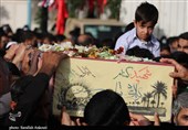 استان کرمان معطر به عطر 11 شهید گمنام دوران دفاع مقدس شد