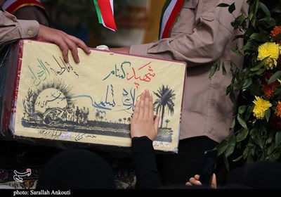  کرمان در هفته دفاع مقدس میزبان شهدای گمنام است 