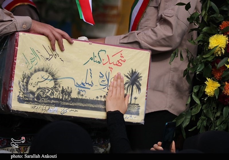 کرمان در هفته دفاع مقدس میزبان شهدای گمنام است