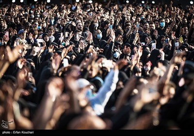 بیستمین اجتماع بزرگ مدافعان حرم