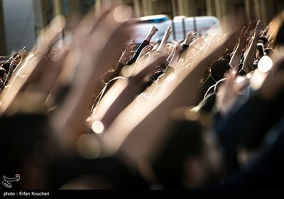 بیستمین اجتماع بزرگ مدافعان حرم