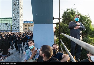 بیستمین اجتماع بزرگ مدافعان حرم