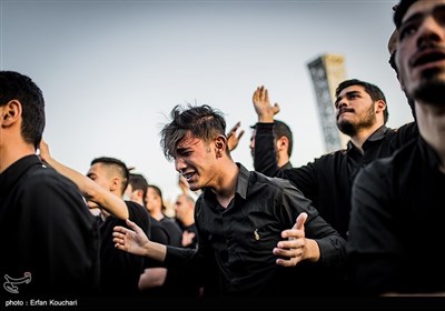 بیستمین اجتماع بزرگ مدافعان حرم